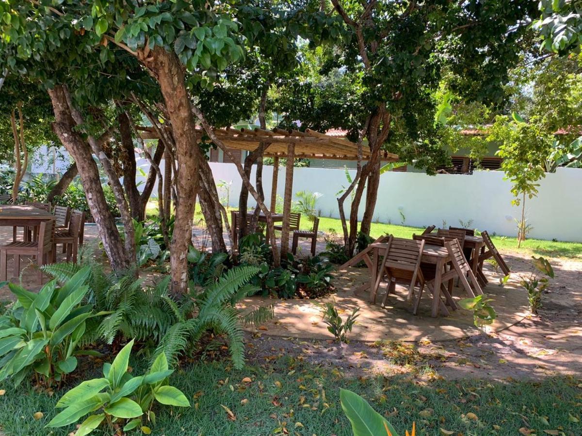 Praia de Pipa Estilo E Conforto Aliado A Natureza מראה חיצוני תמונה
