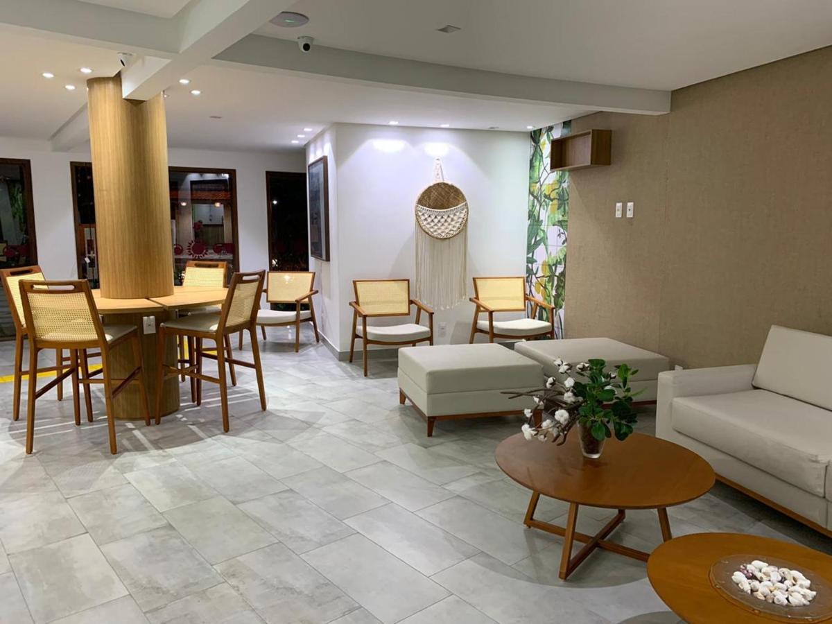 Praia de Pipa Estilo E Conforto Aliado A Natureza מראה חיצוני תמונה