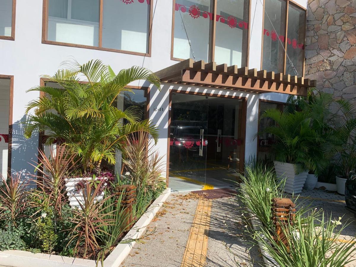 Praia de Pipa Estilo E Conforto Aliado A Natureza מראה חיצוני תמונה